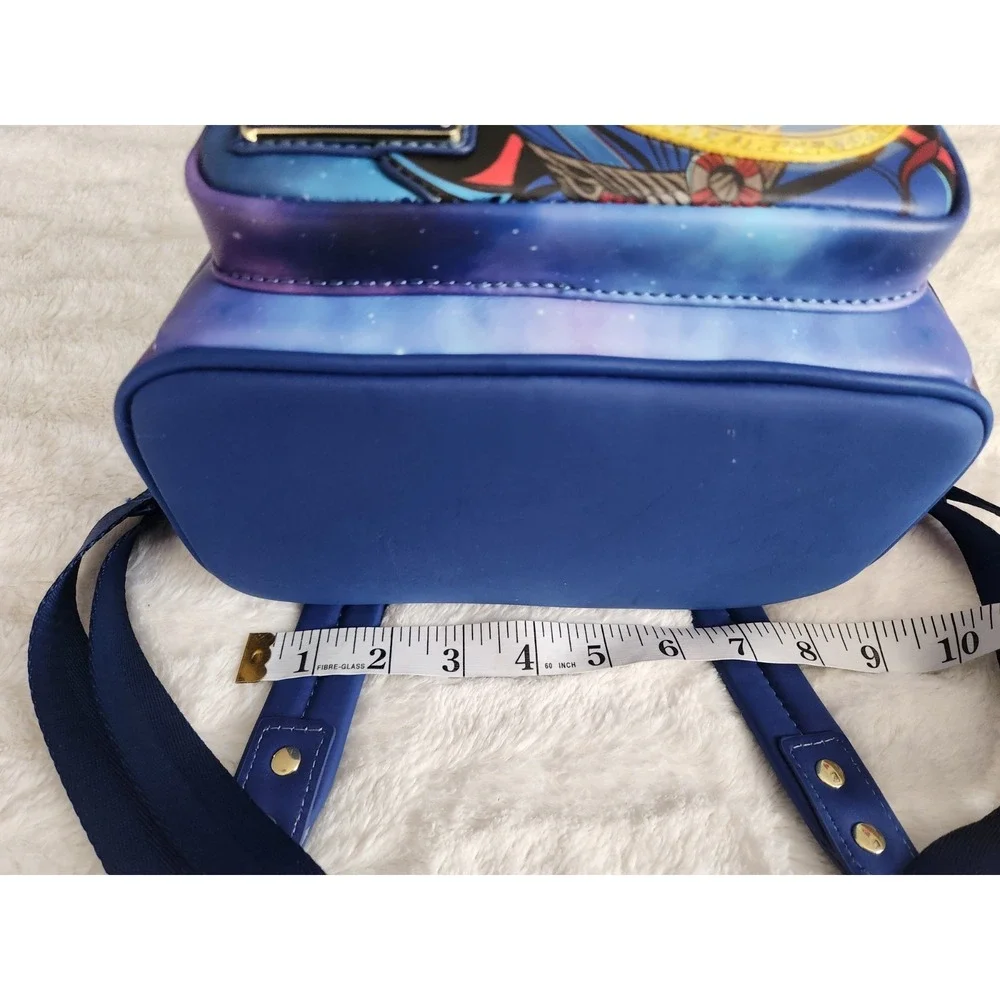 Loungefly Doctor Strange Multiverse Backpack‎ Multicolored Preowned